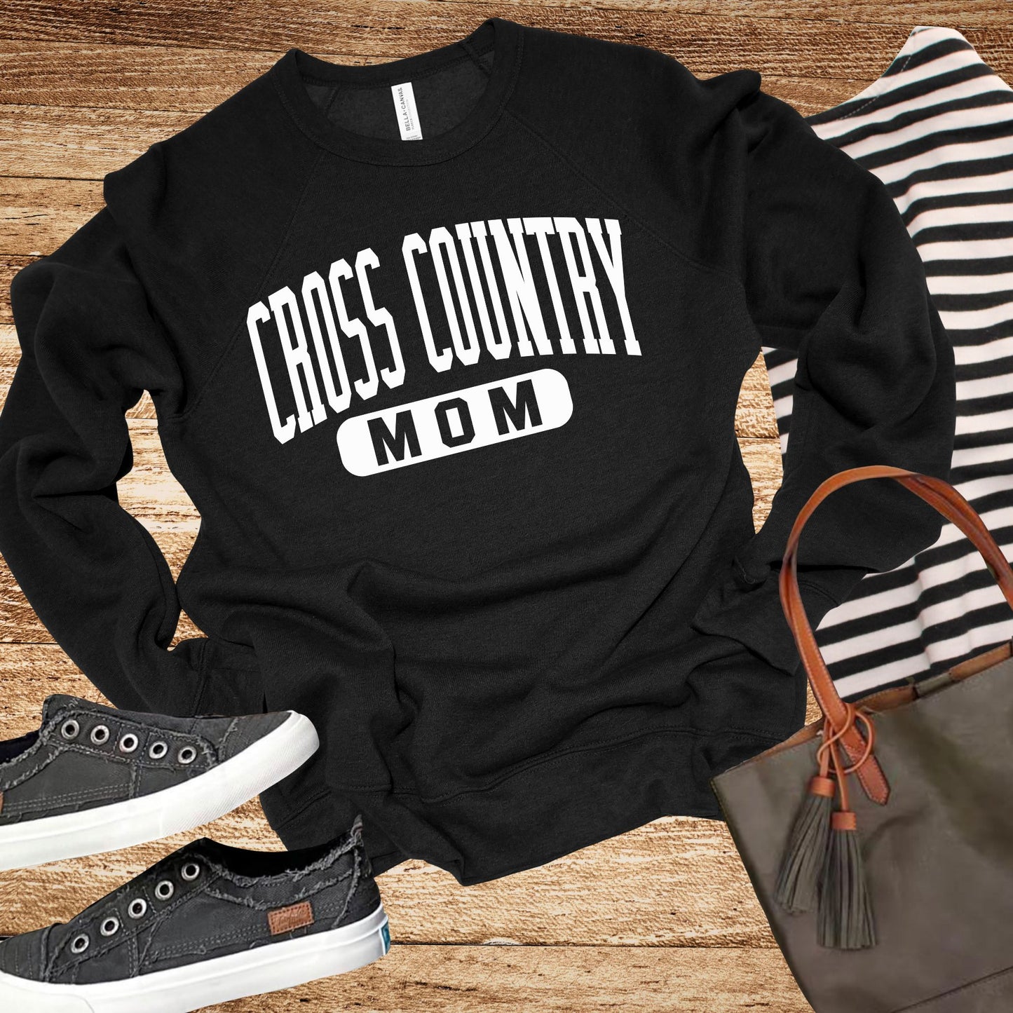 Cross Country Mom