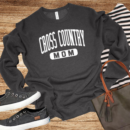 Cross Country Mom