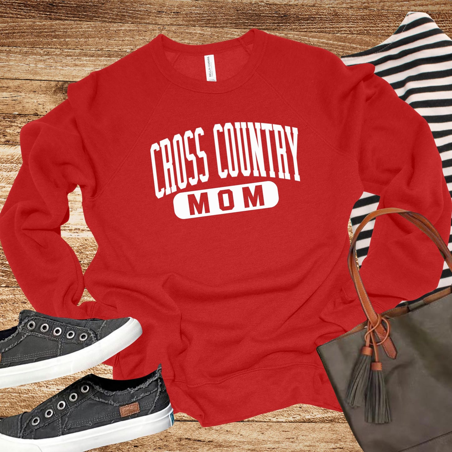 Cross Country Mom