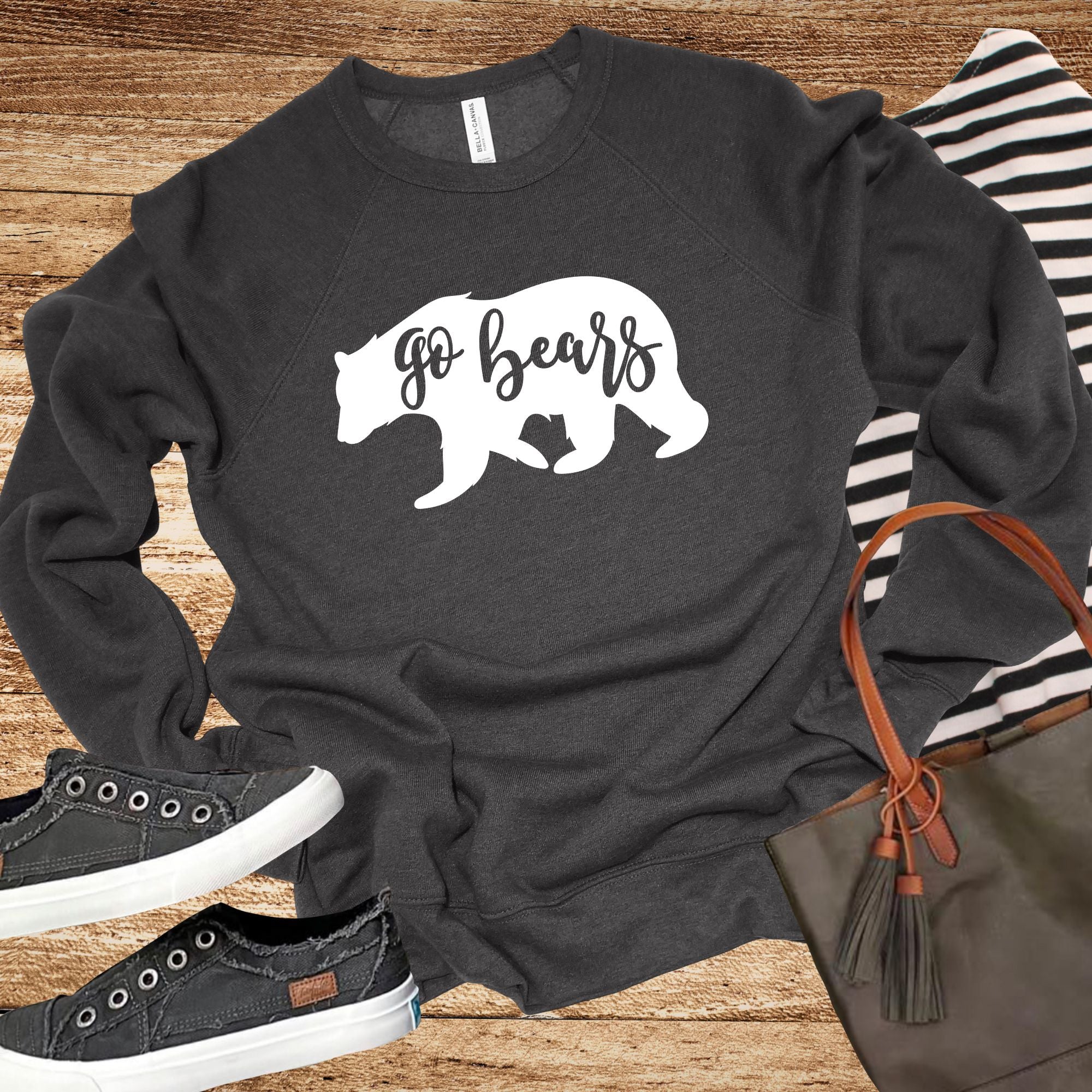 Bears crewneck 2025 sweatshirt